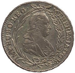 Haus Österreich: Maria Theresia