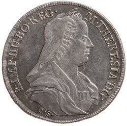 Haus Österreich: Maria Theresia