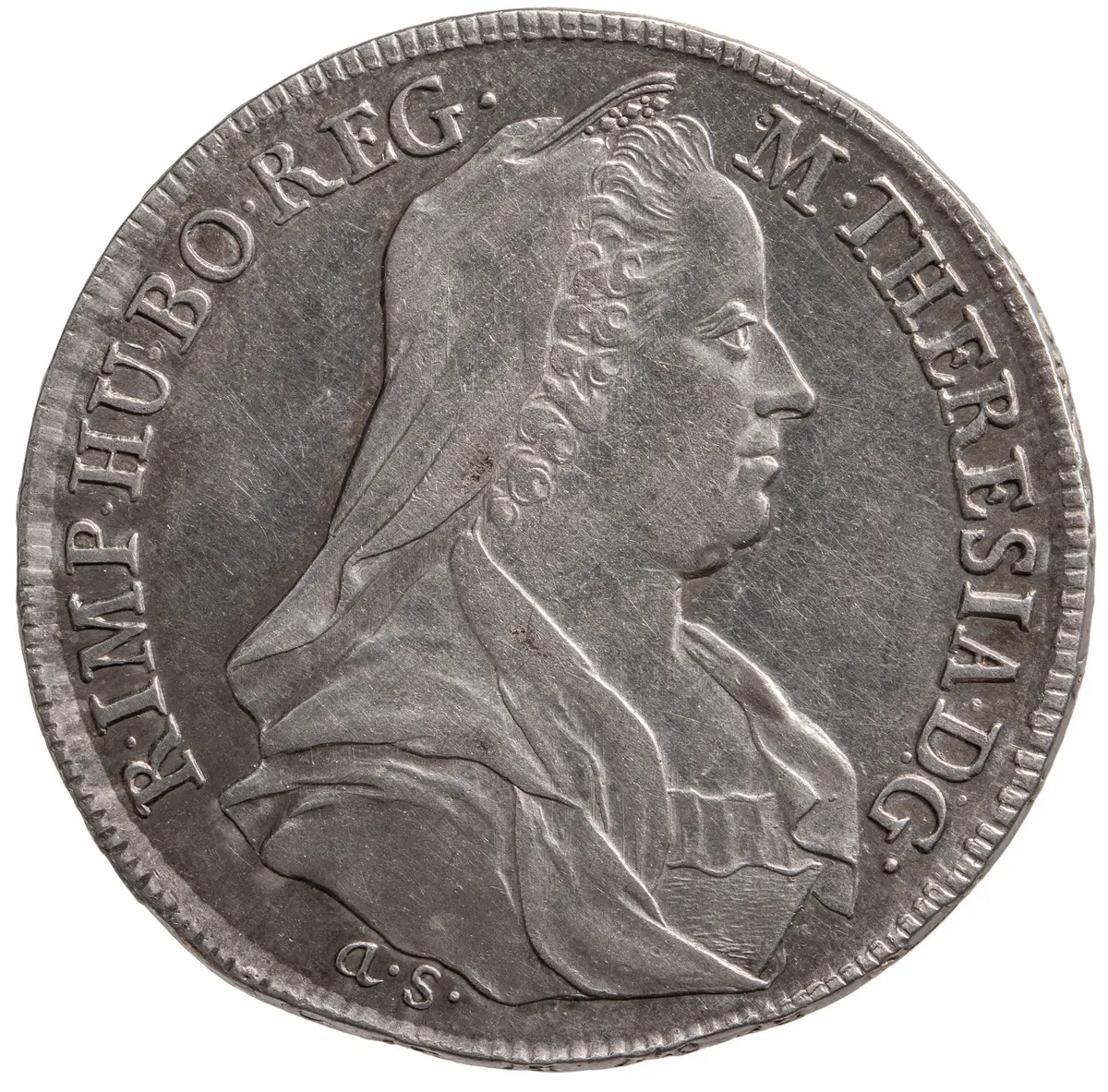 Haus Österreich: Maria Theresia