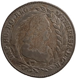 Haus Österreich: Maria Theresia