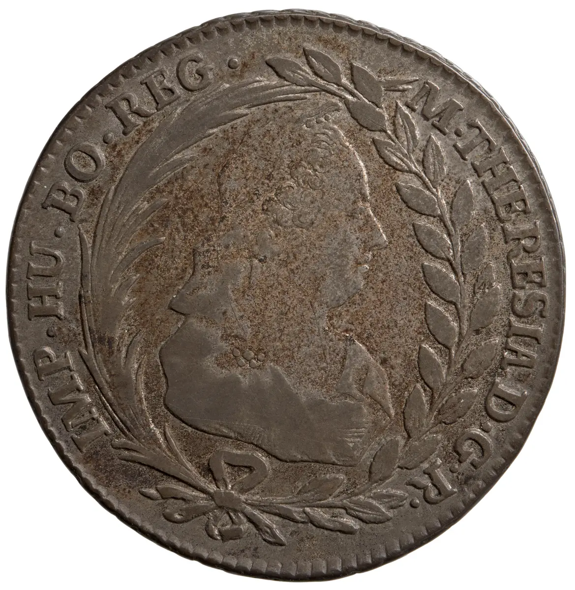 Haus Österreich: Maria Theresia