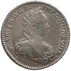 Österreichische Niederlande: Maria Theresia
