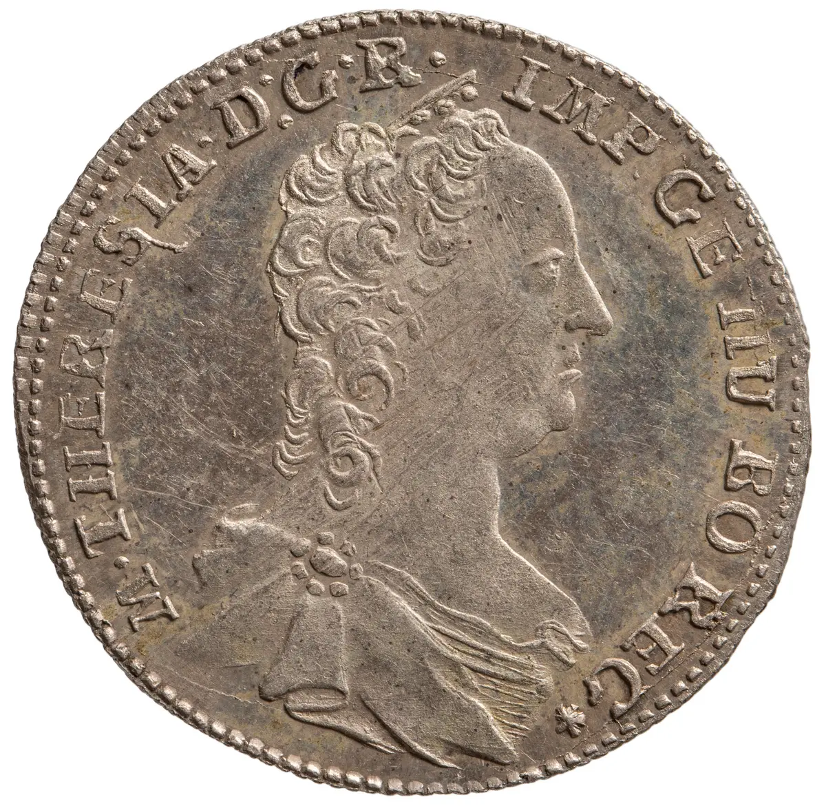Haus Österreich: Maria Theresia
