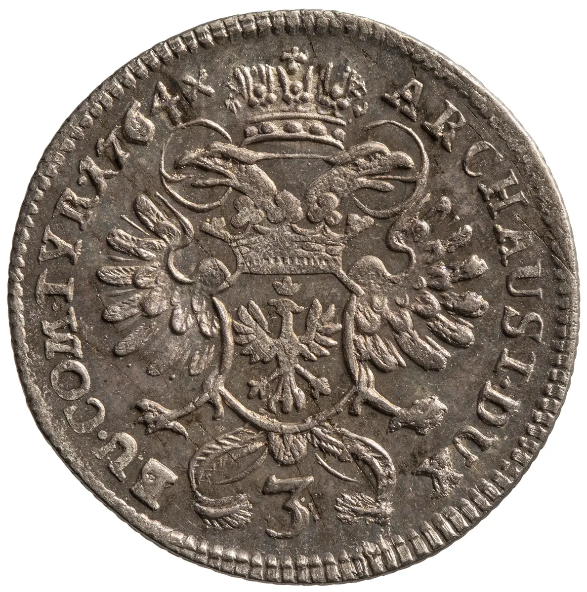 Haus Österreich: Maria Theresia