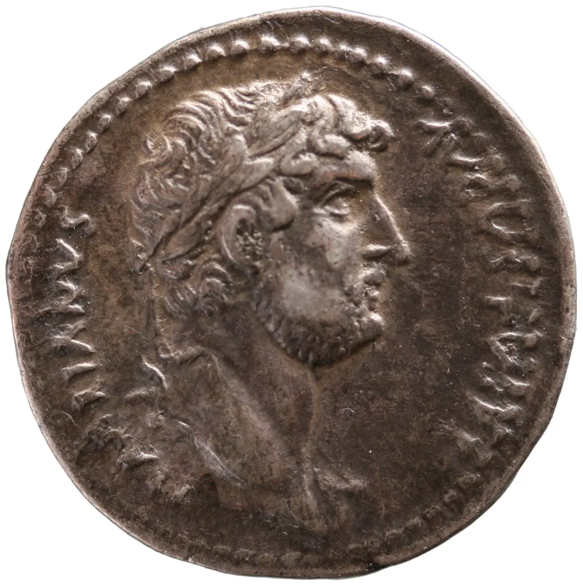 Asia: Hadrianus