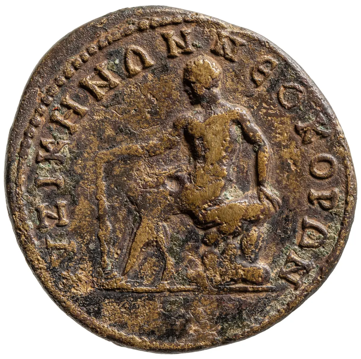 Kyzikos: Commodus