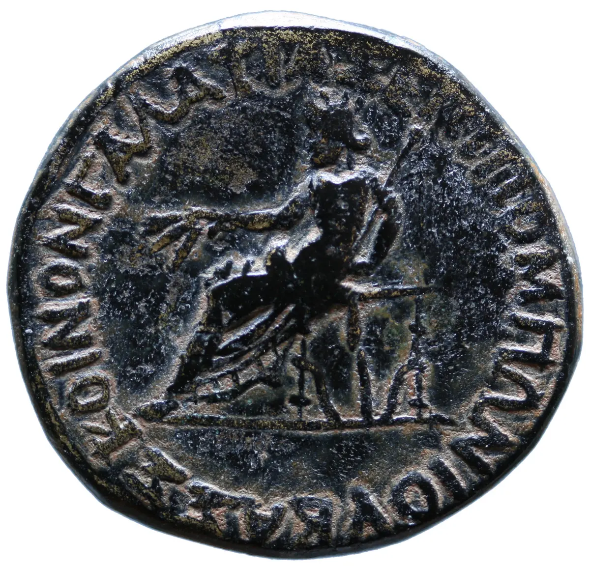 Galatia: Traian