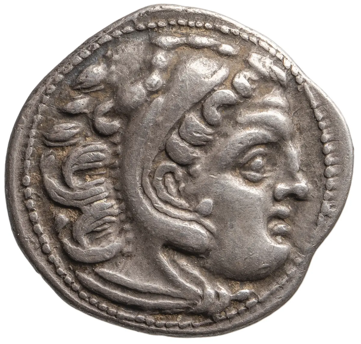Makedonien: Alexandros III. (posthum)