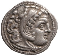 Makedonien: Alexandros III. (posthum)