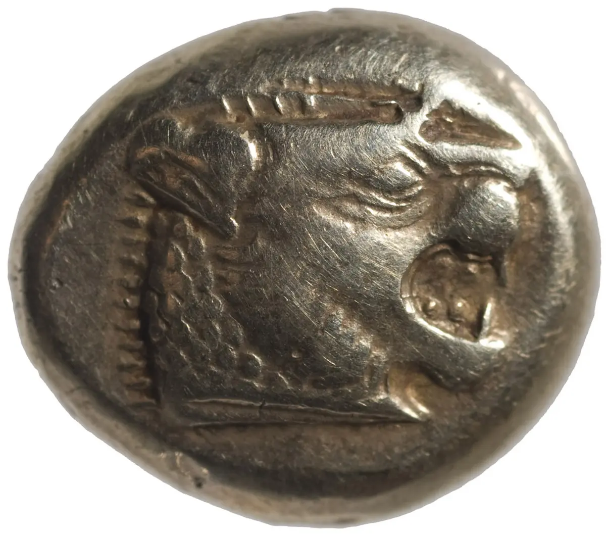 Sardis: Alyattes II.