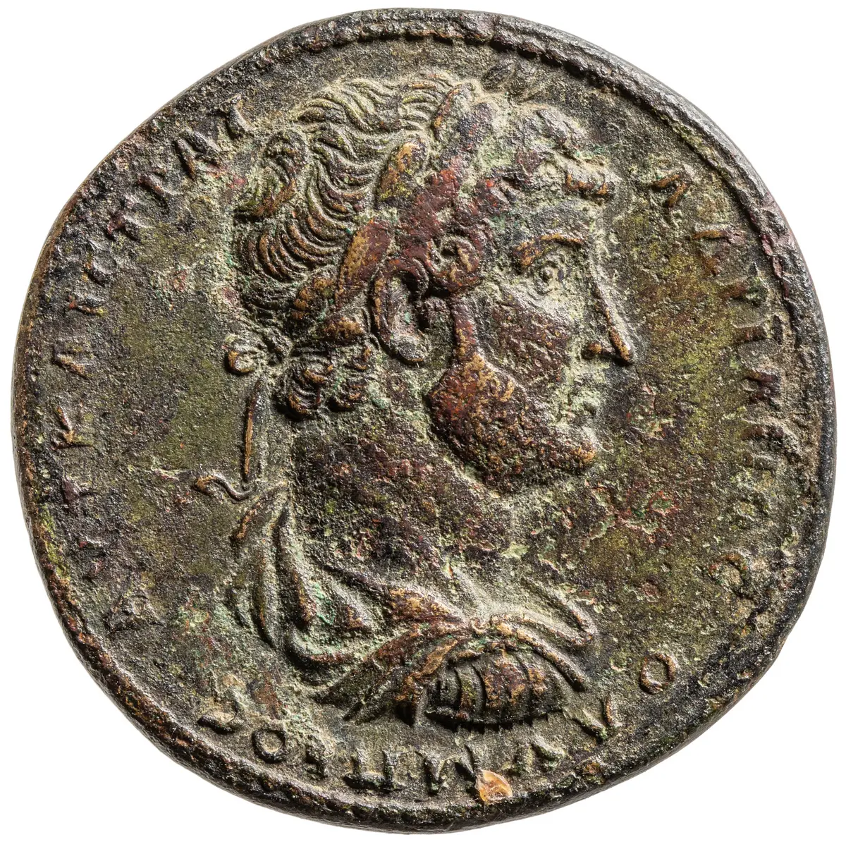Kyzikos: Hadrianus