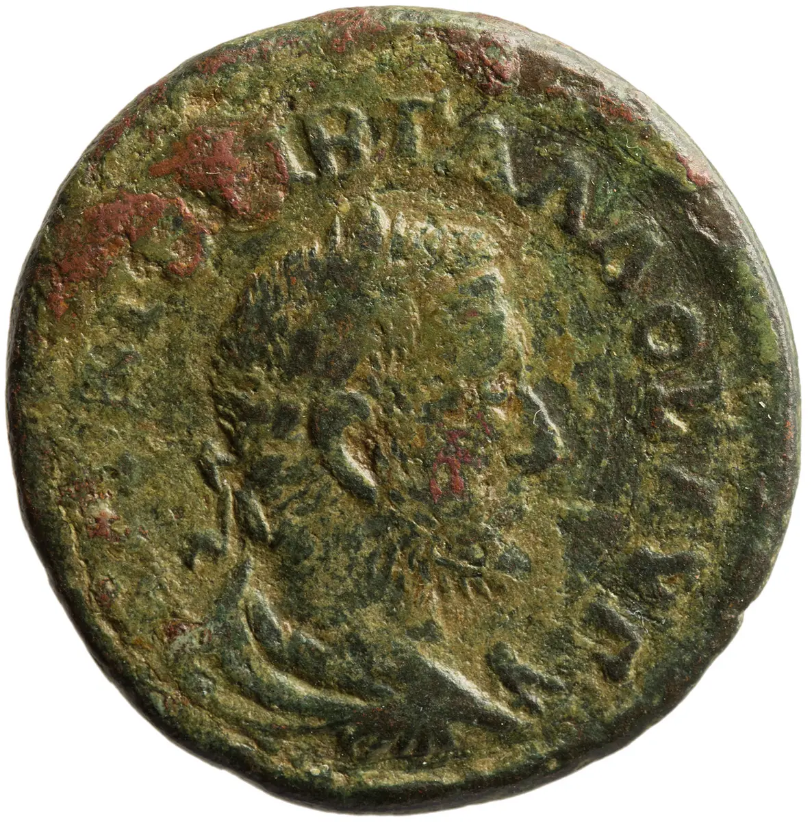 Byzantion: Trebonianus Gallus