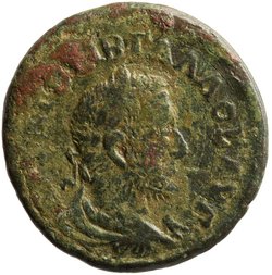 Byzantion: Trebonianus Gallus