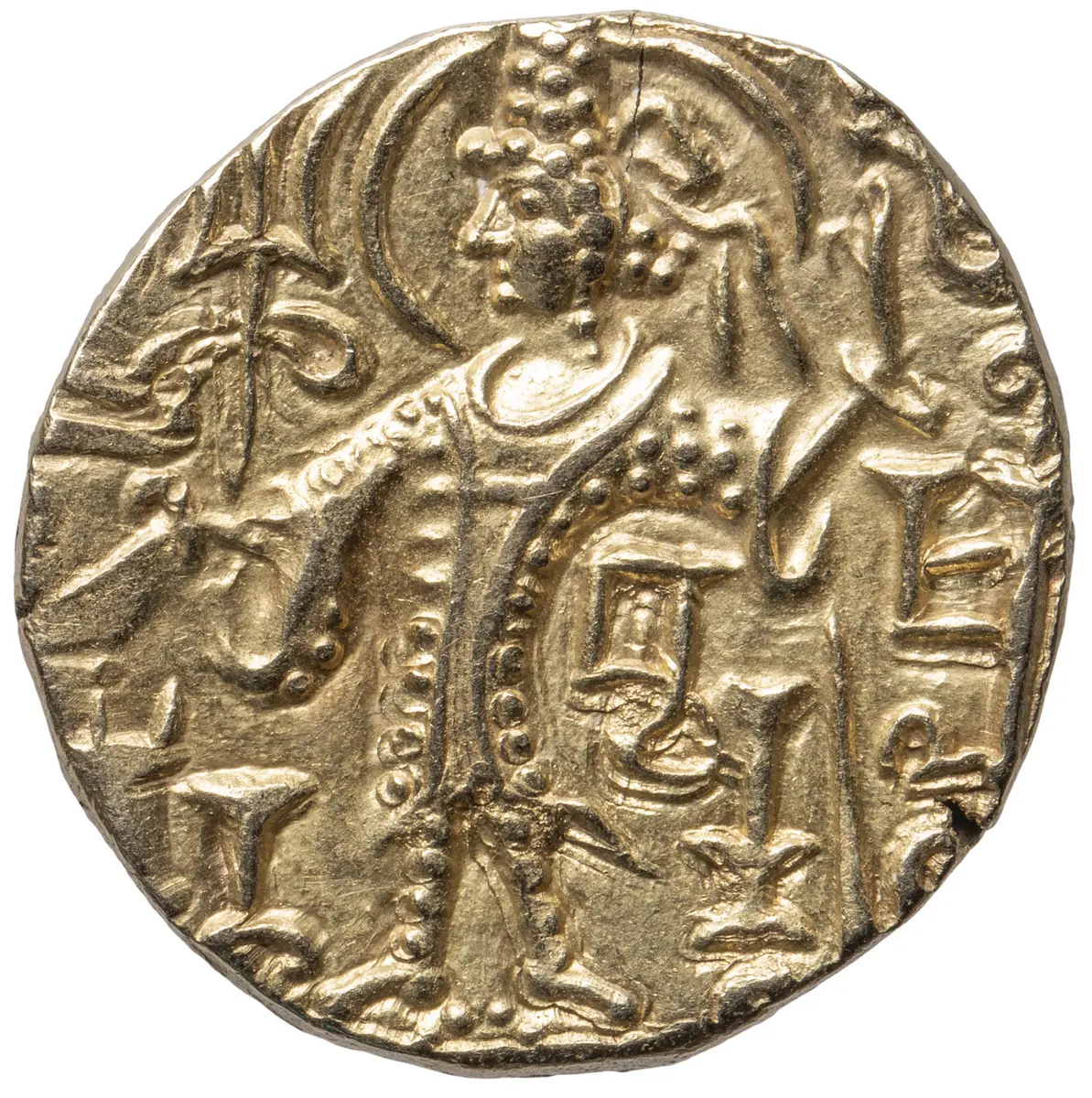 Kushan: Vasudeva III.