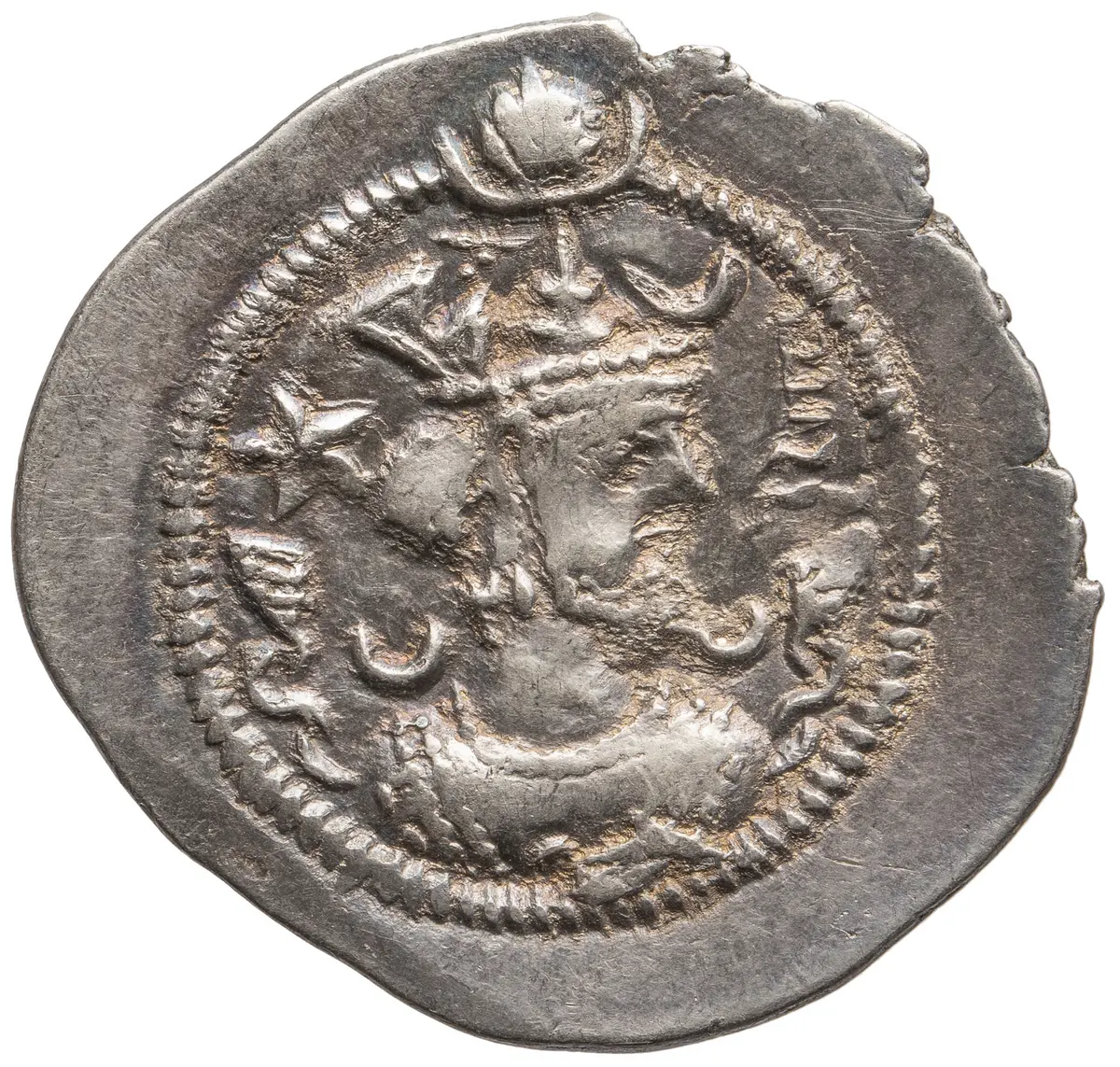 Sasaniden: Kawad I. (1. Regierung)