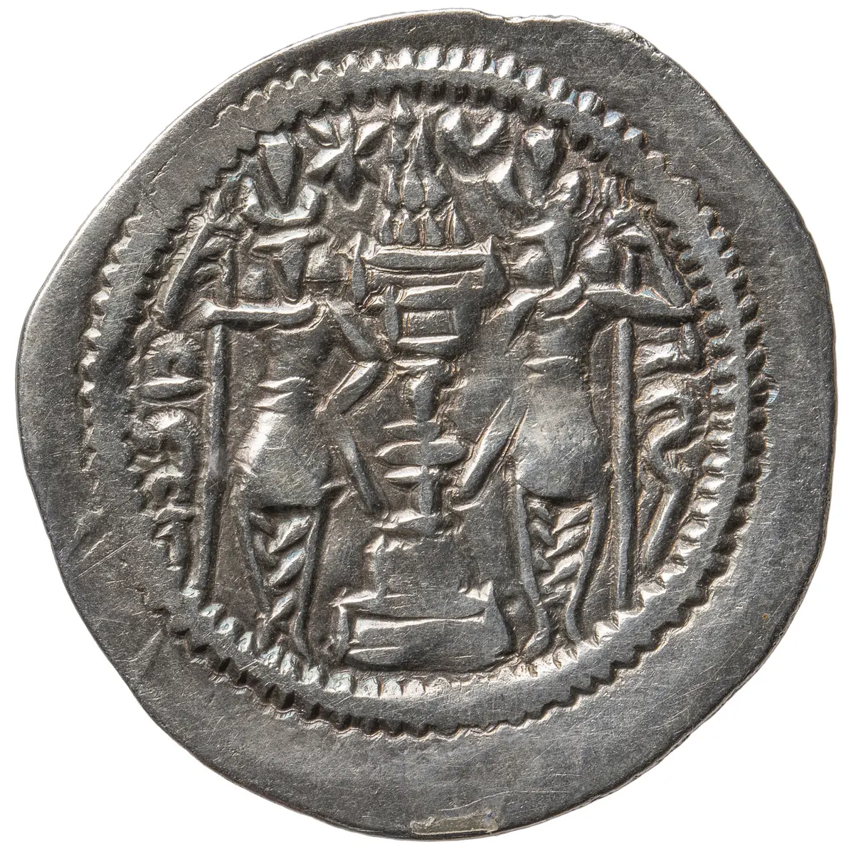 Sasaniden: Khusro I. 