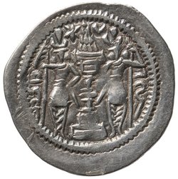 Sasaniden: Khusro I. 