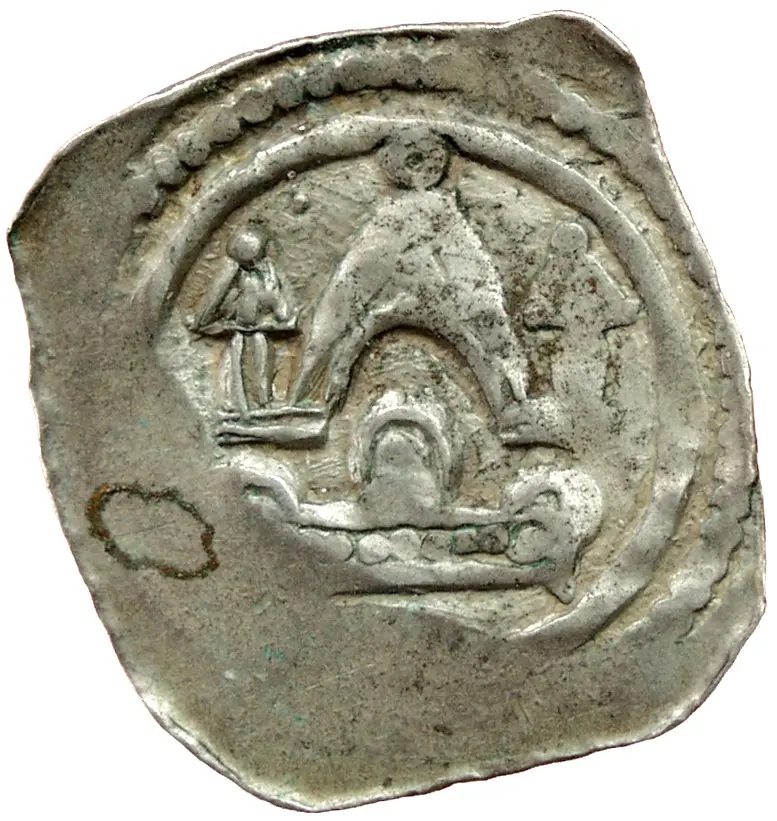 Erzbischöfe von Salzburg / Herzöge von Österreich: Eberhard II. (1200–1246) und Leopold VI. (1198–1230)