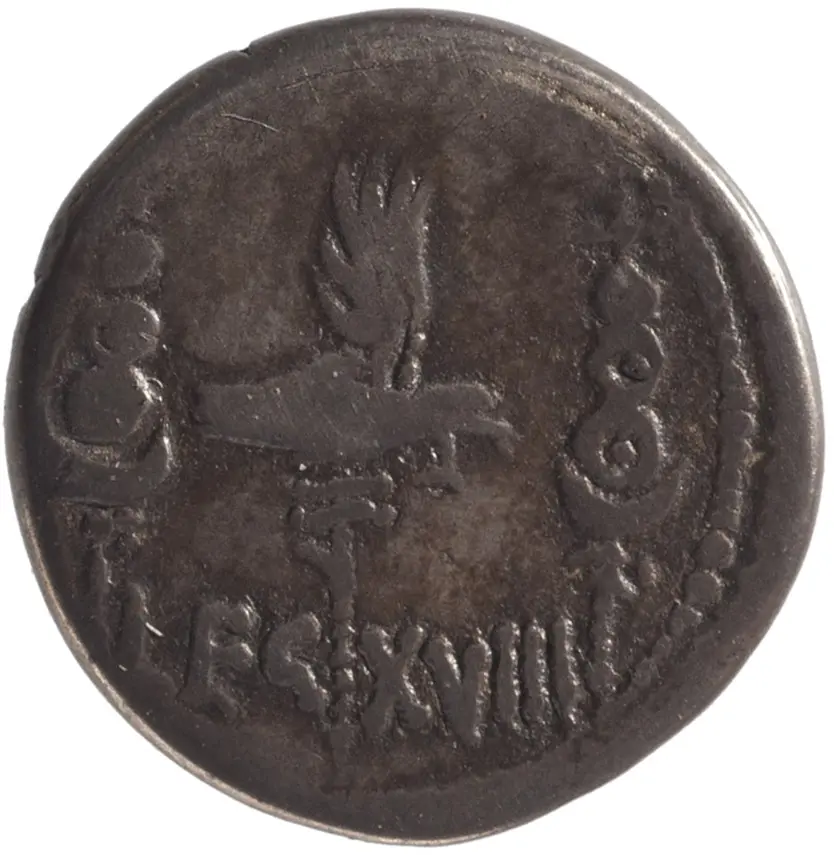 Röm. Republik: M. Antonius