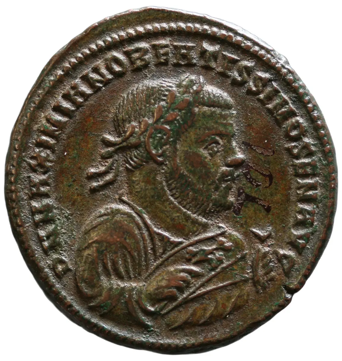 Maximianus Senior Augustus