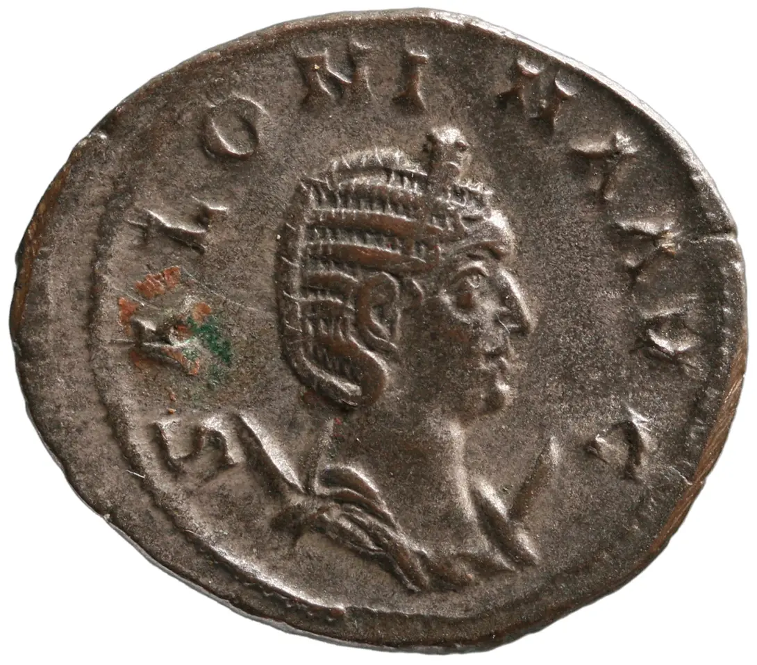 Salonina (Samtherrschaft)