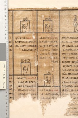 Totenbuch des Priesters Chons-iu
