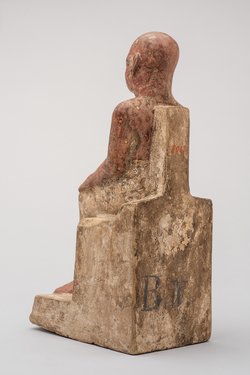Sitzfigur des Nefer-nefer, Kopie