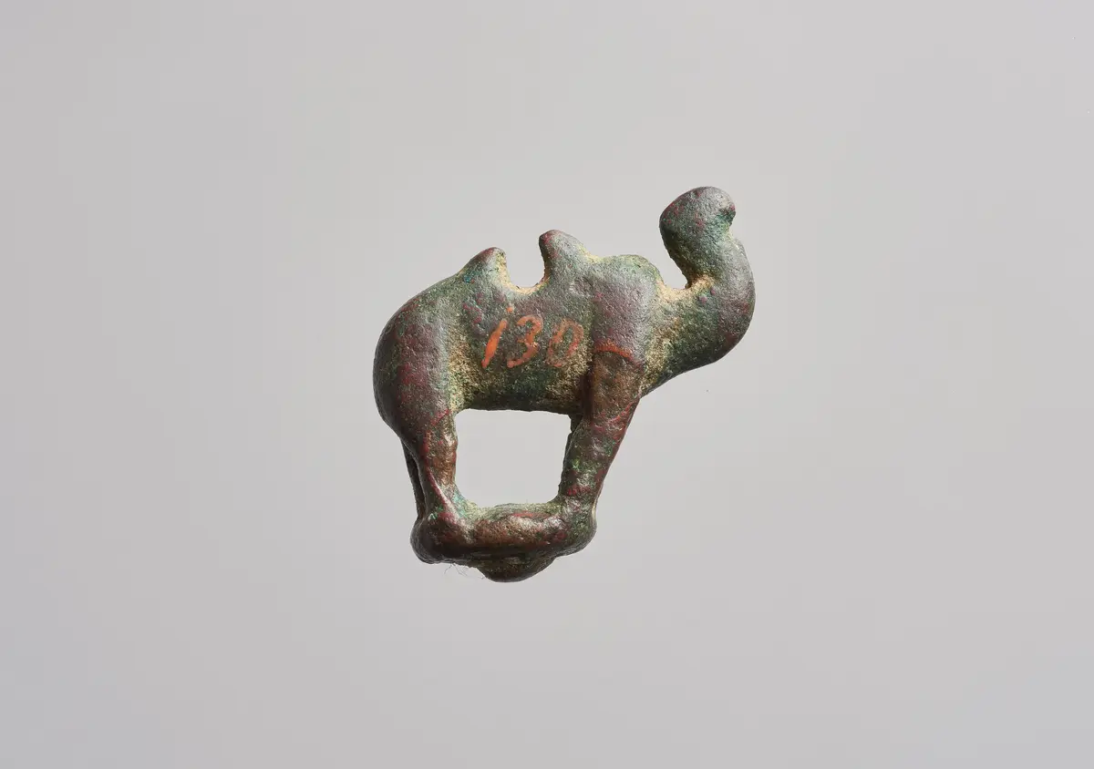 Statuette eines Kamels