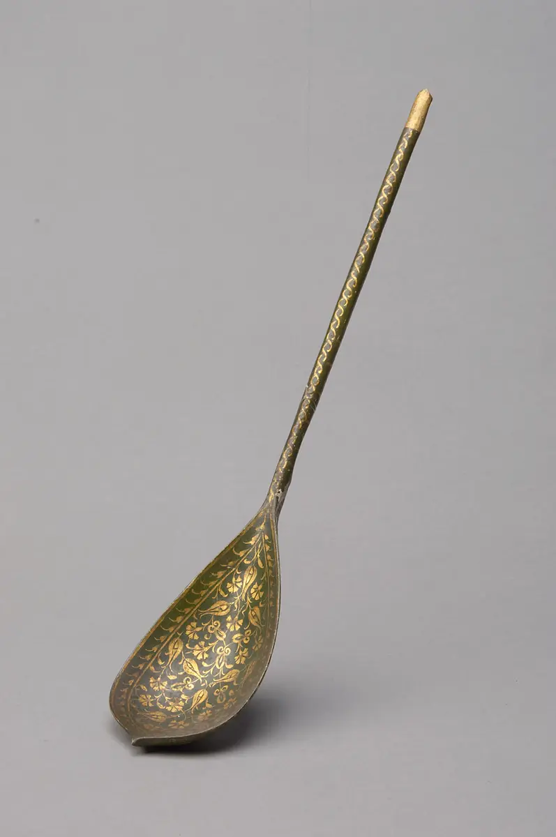 Osmanischer Holzlöffel