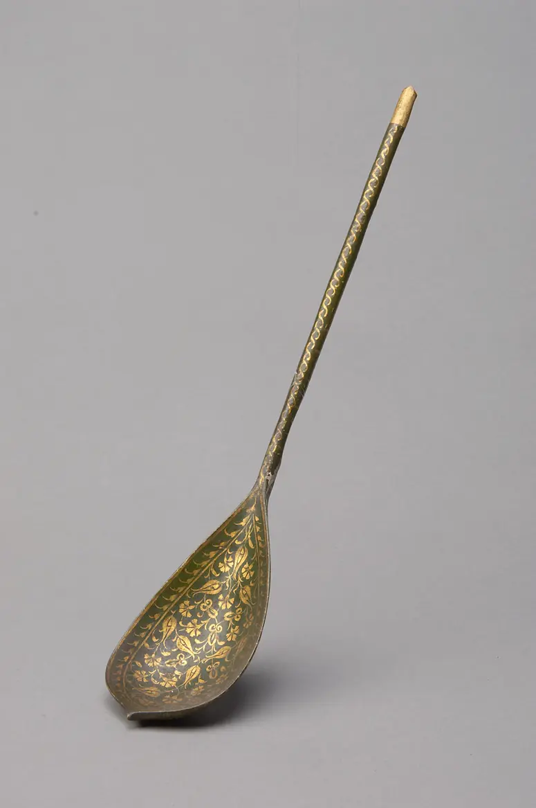 Osmanischer Holzlöffel