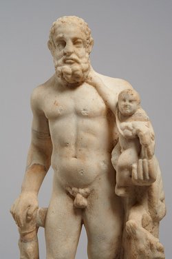 Hercules mit Telephosknaben