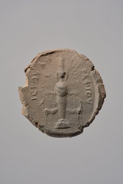 Kultbild der ephesischen Artemis