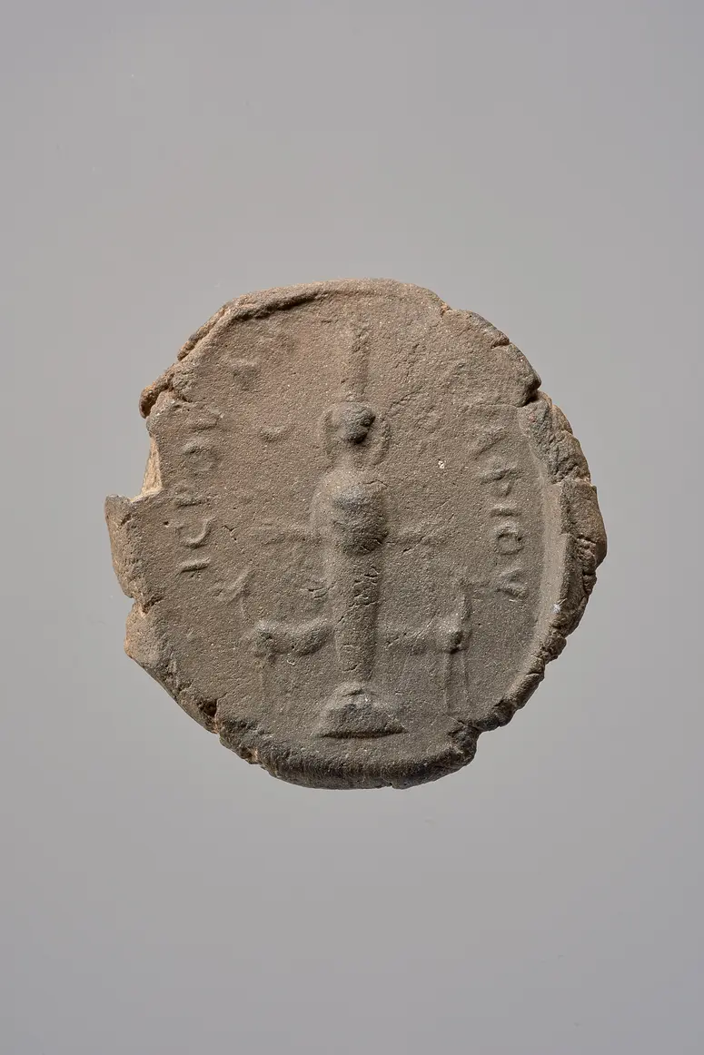 Kultbild der ephesischen Artemis