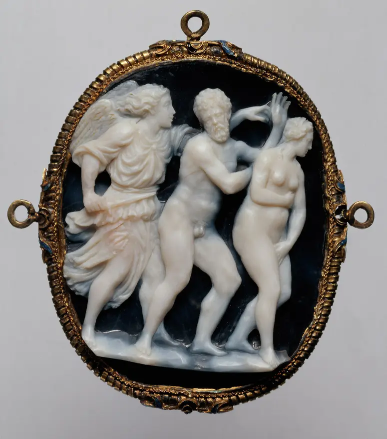 The Expulsion from Paradise