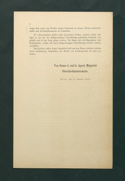 Maßregeln betreffend Cholera
