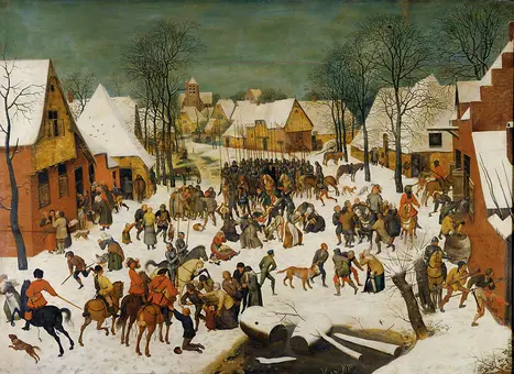 Massacre of the Innocents