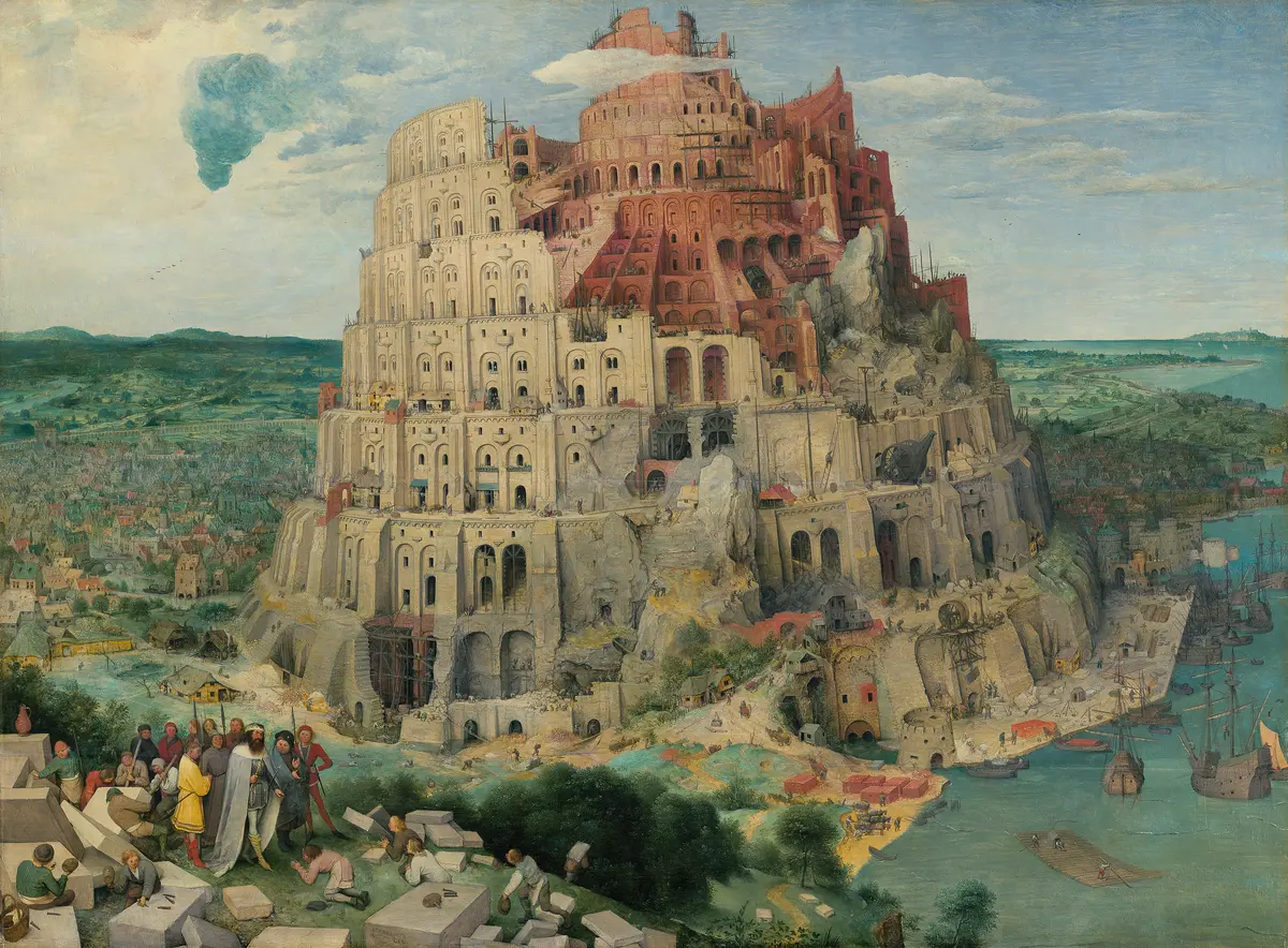 Turmbau zu Babel