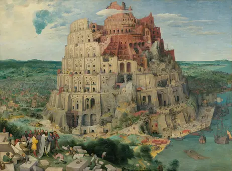 Turmbau zu Babel