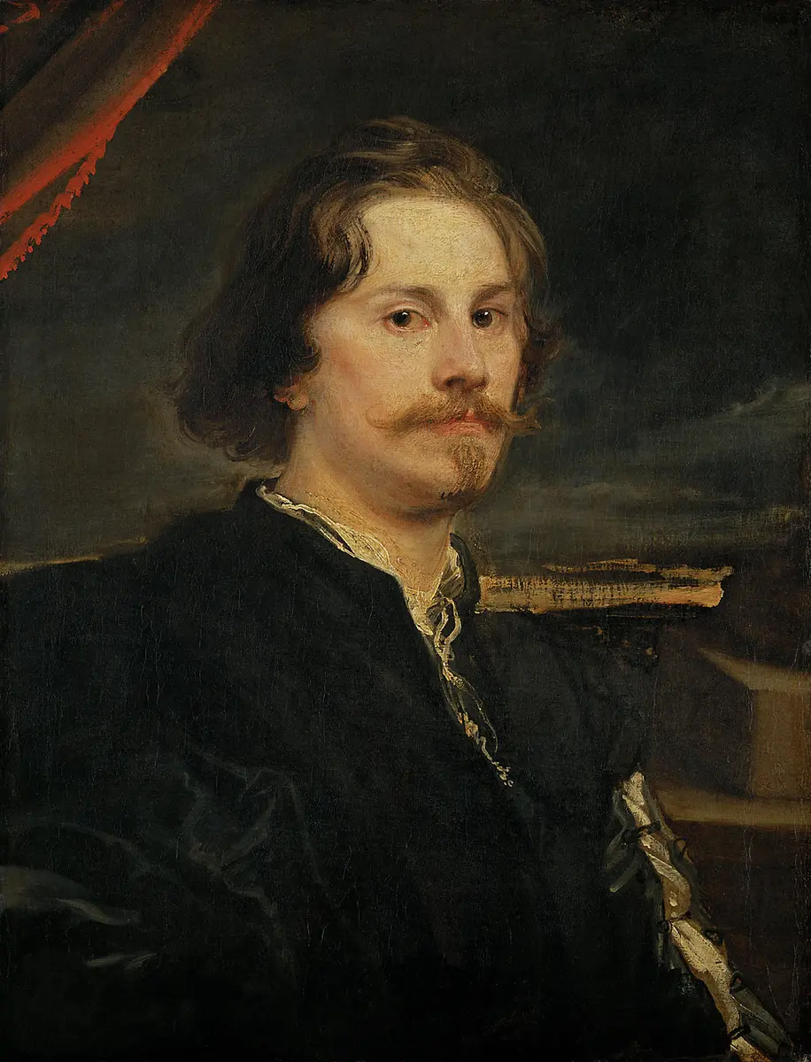 Portrait of a Man