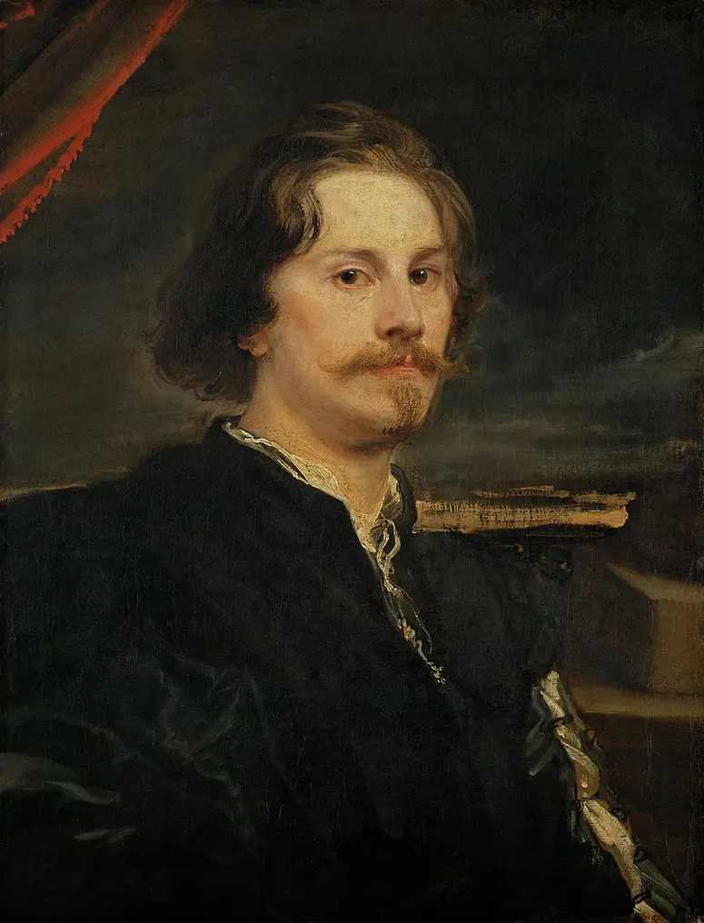 Bildnis des Pieter Soutman