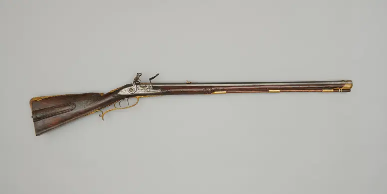 Steinschlossflinte