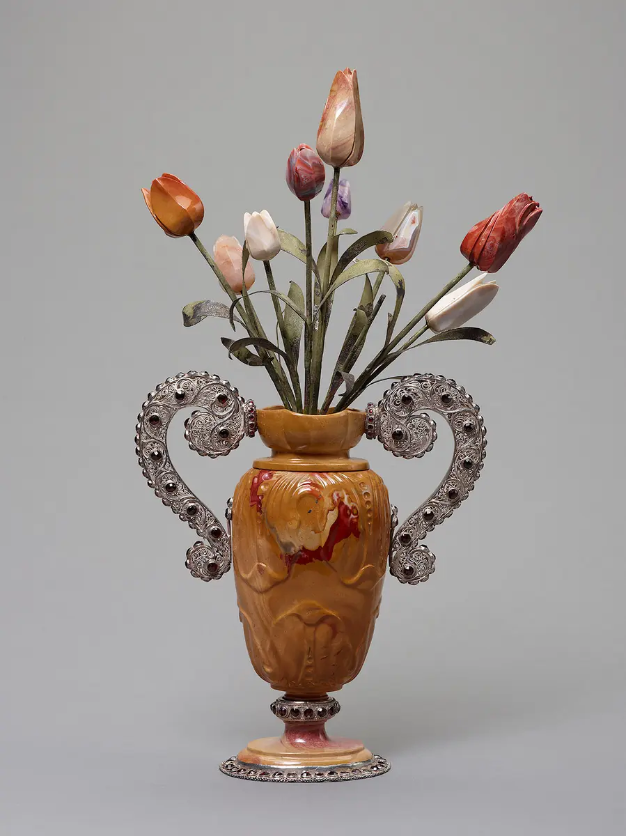 Blumenvase