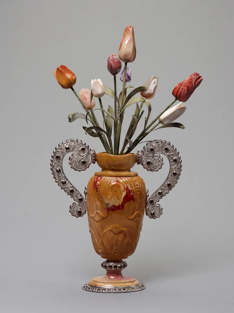 Blumenvase