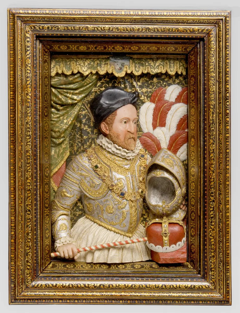 Erzherzog Ferdinand II. von Tirol