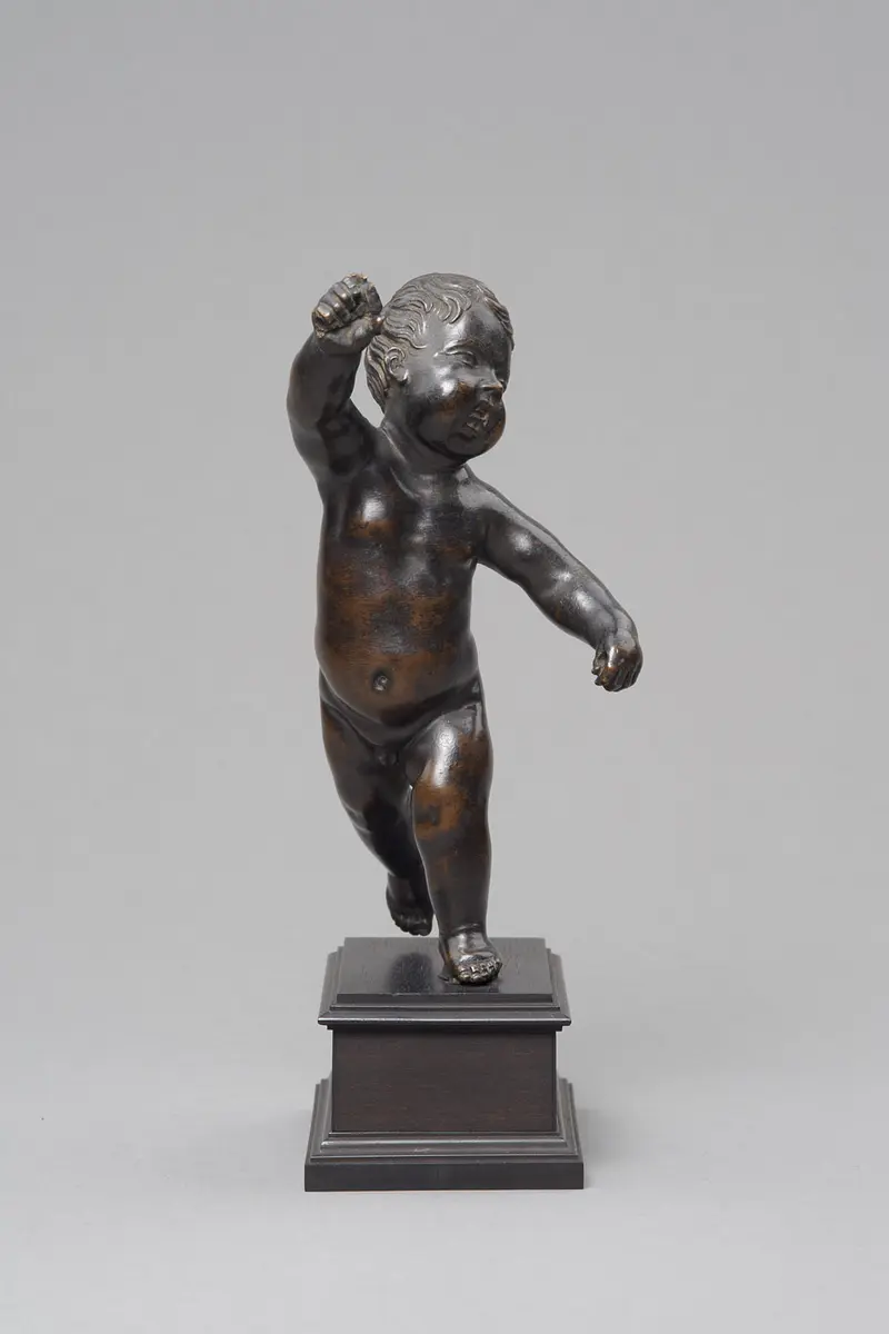 Schreitender Putto