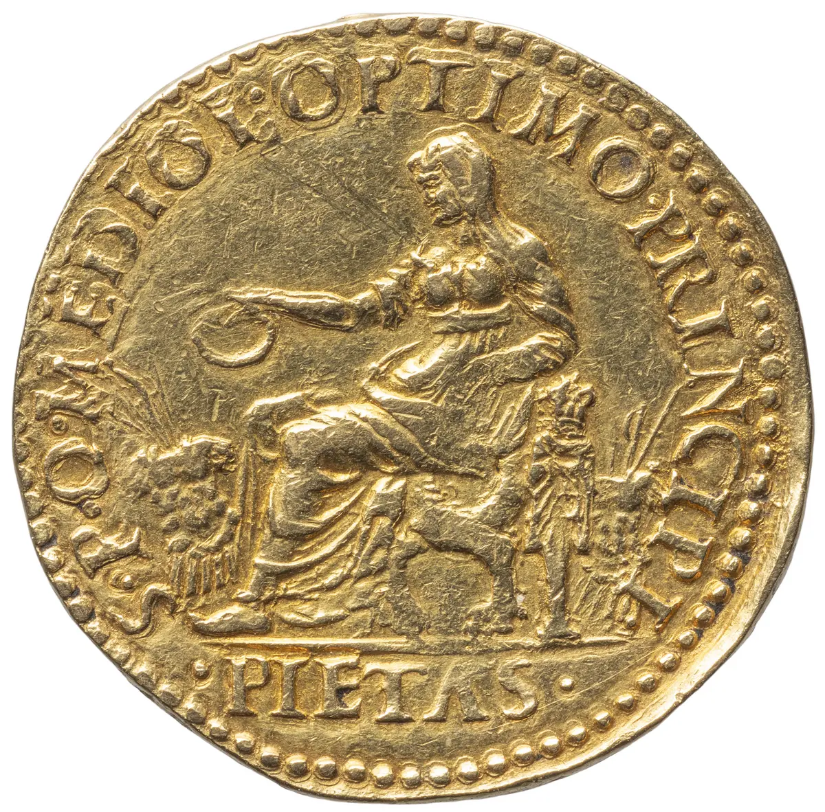 Habsburg: Kaiser Karl V.