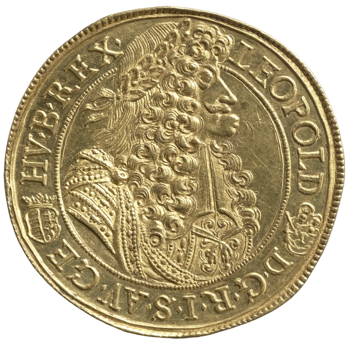 Haus Österreich: Leopold I.