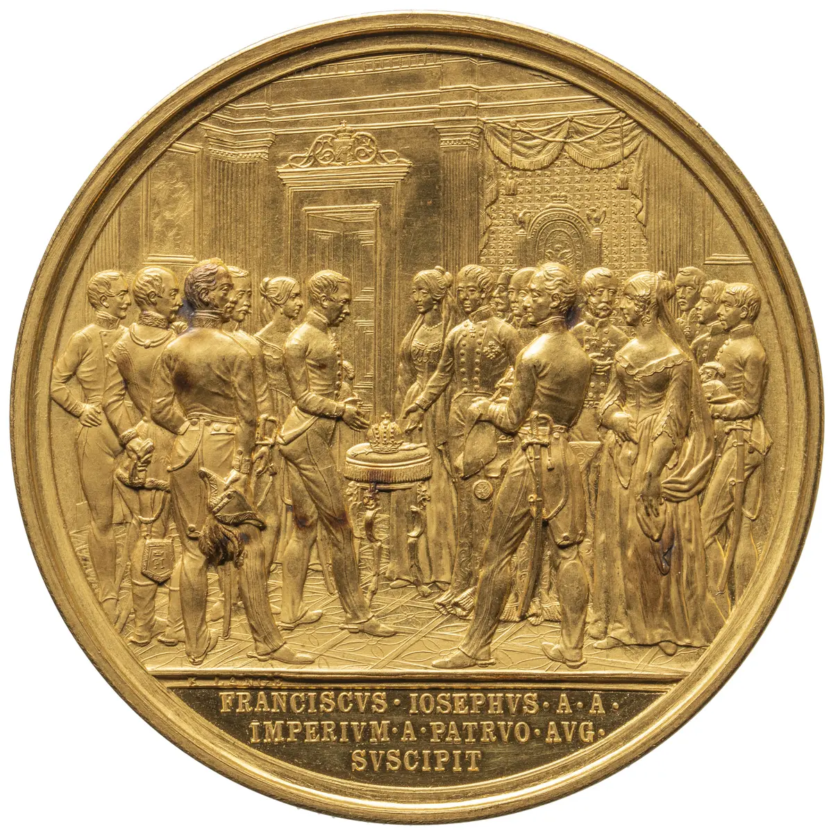 Habsburg: Kaiser Ferdinand I.