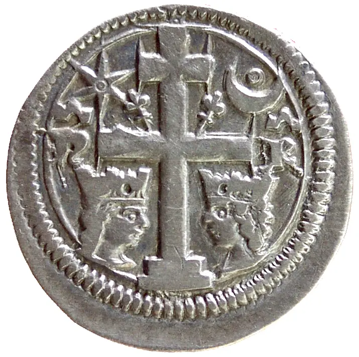 Banat: Herzog Béla (1260–1269), Ban Roland (1261–1267), Ban Heinrich Kőszegi (1267–1269) unter Béla IV.