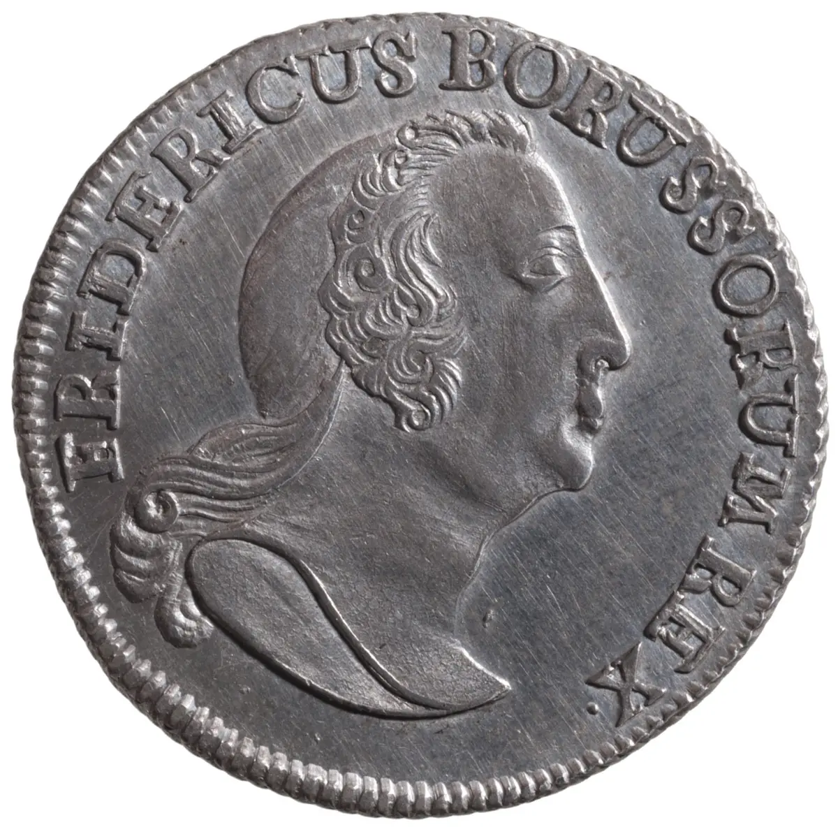 Preußen: Friedrich II.